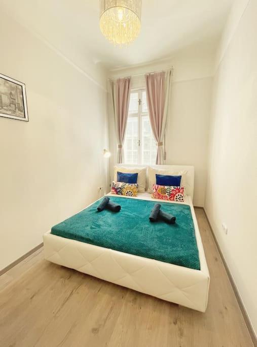 Apartamento Y1 Central Station Central Flat Budapest