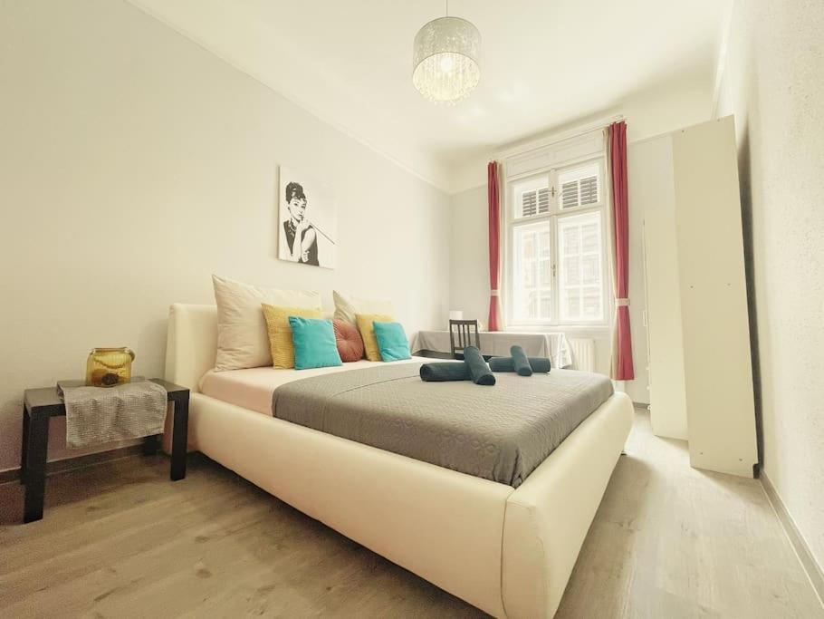 Y1 Central Station Central Flat Apartamento *