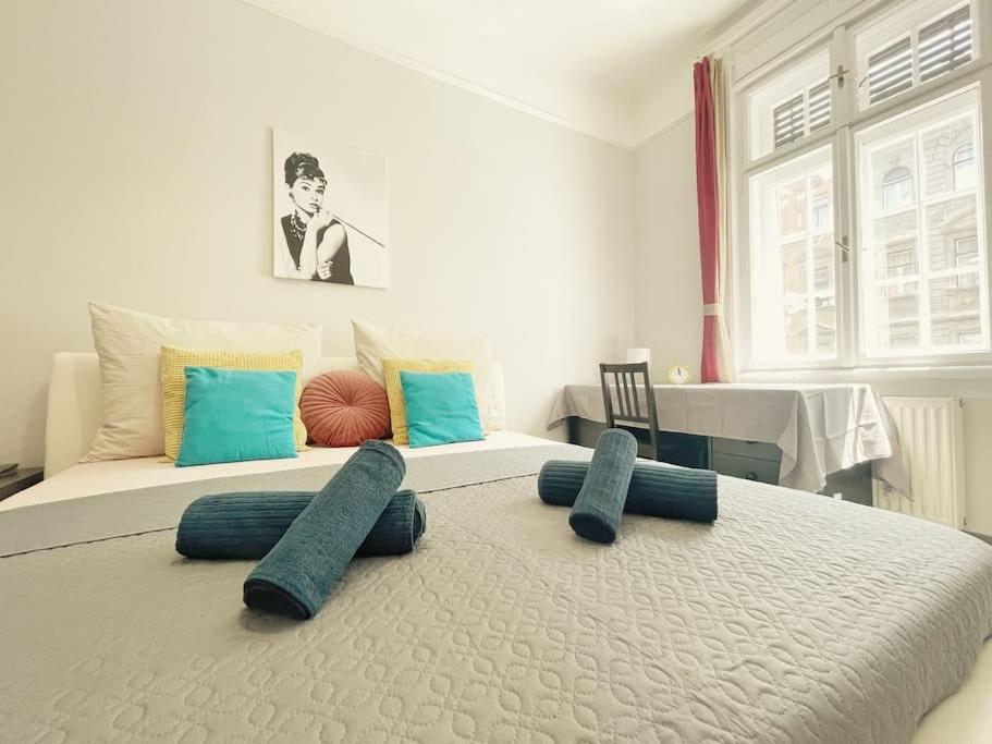 Apartamento Y1 Central Station Central Flat Budapest